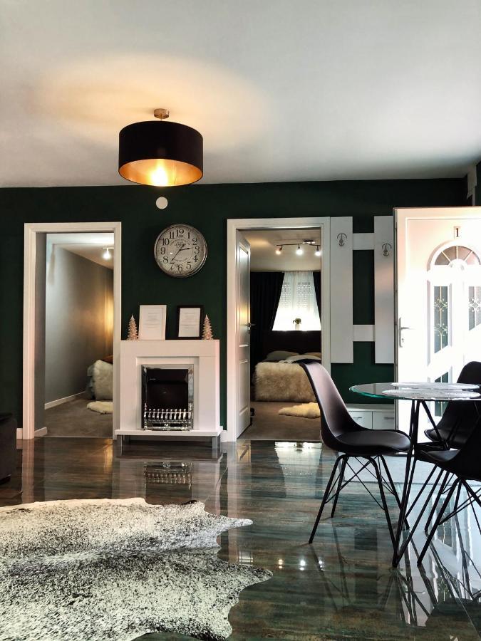 Veraci Apartments 锡比乌 外观 照片