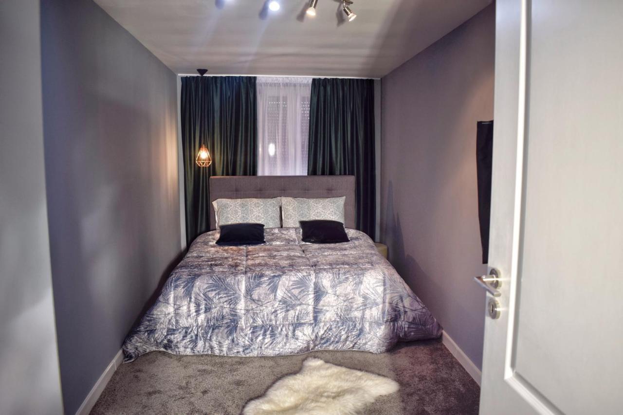 Veraci Apartments 锡比乌 外观 照片