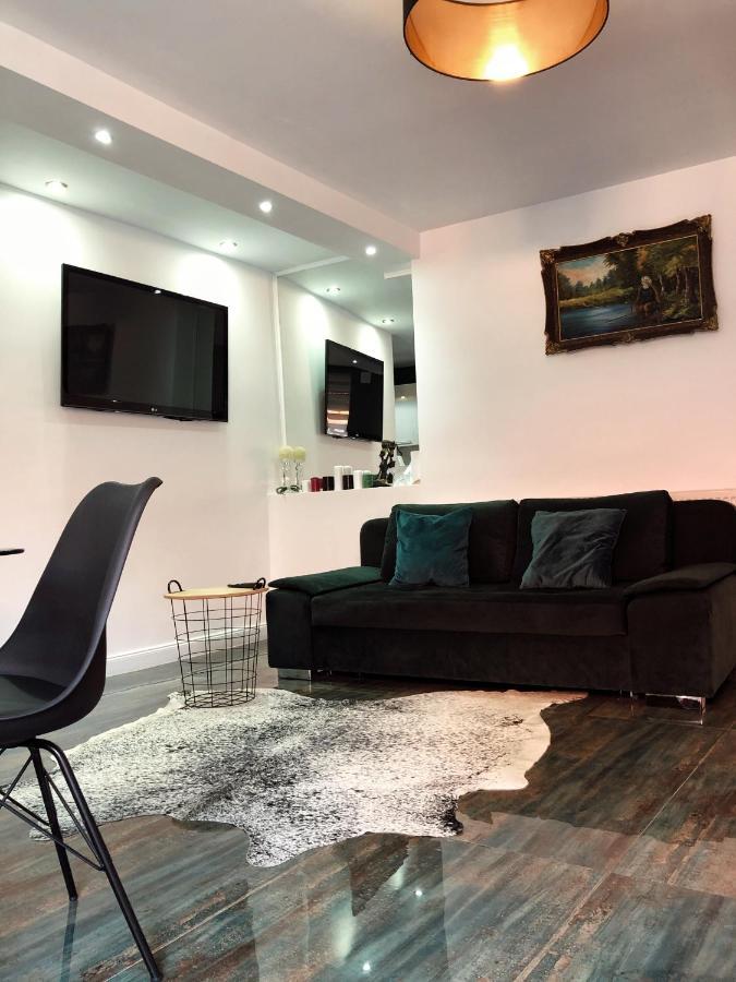 Veraci Apartments 锡比乌 外观 照片