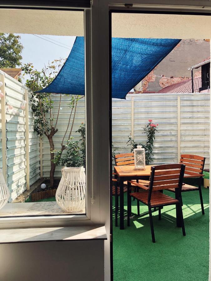 Veraci Apartments 锡比乌 外观 照片