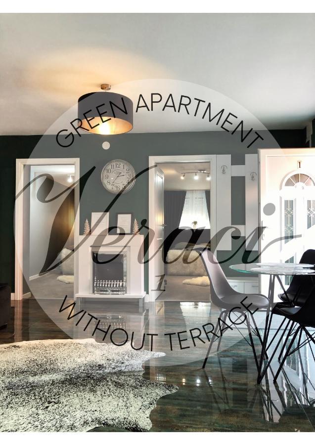 Veraci Apartments 锡比乌 外观 照片